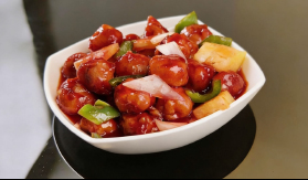 Sweet and Sour Chicken